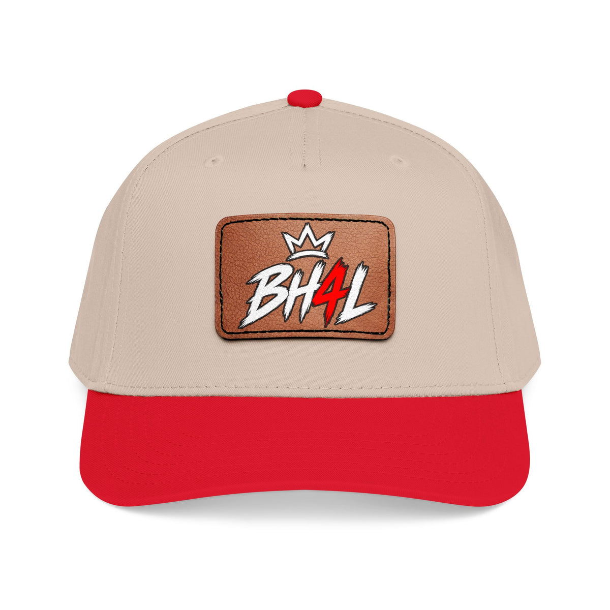 BH4L PATCH BASEBALL CAP