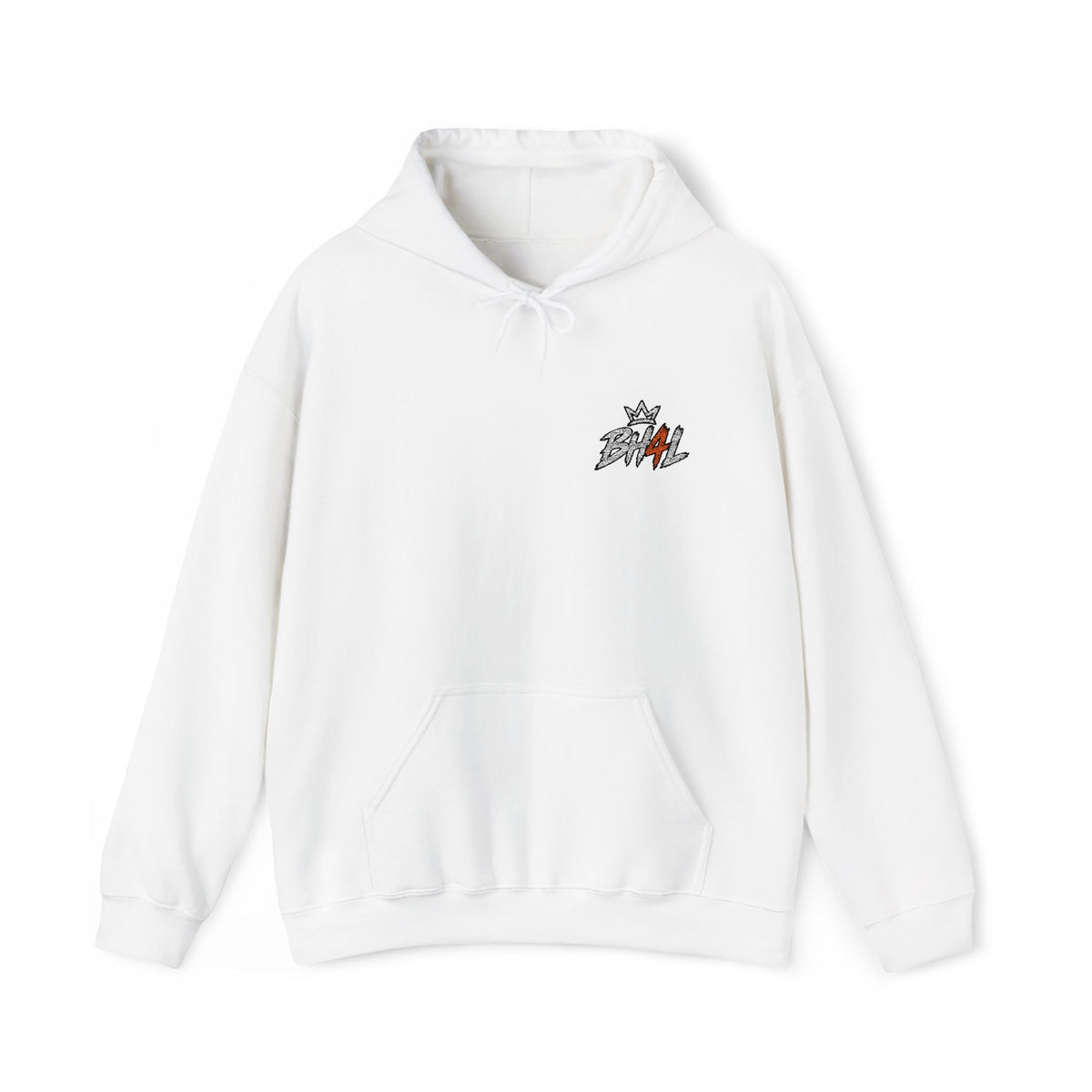 BH4L UNISEX GRAPHIC TEE EMBRODIERY