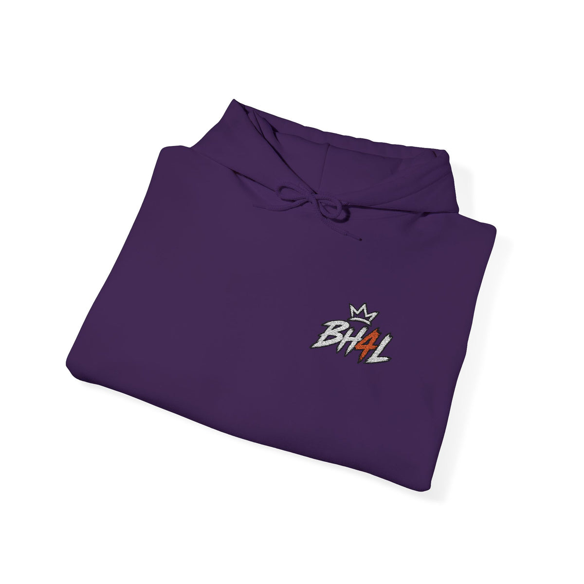BH4L UNISEX GRAPHIC TEE EMBRODIERY