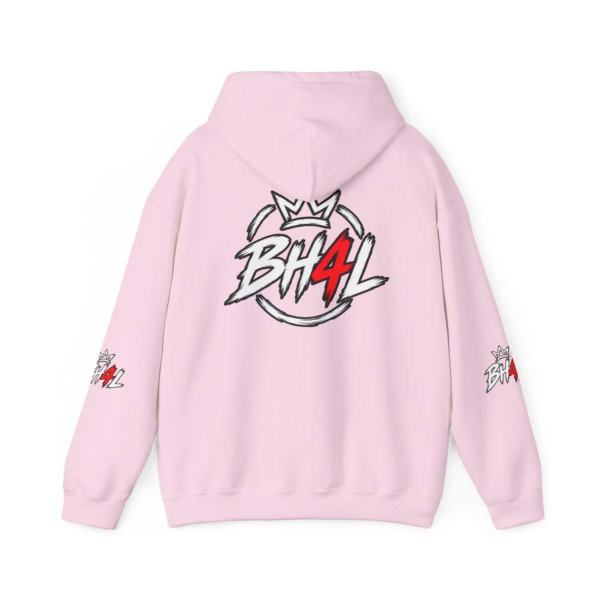 BH4L PULL OVER HOODIE