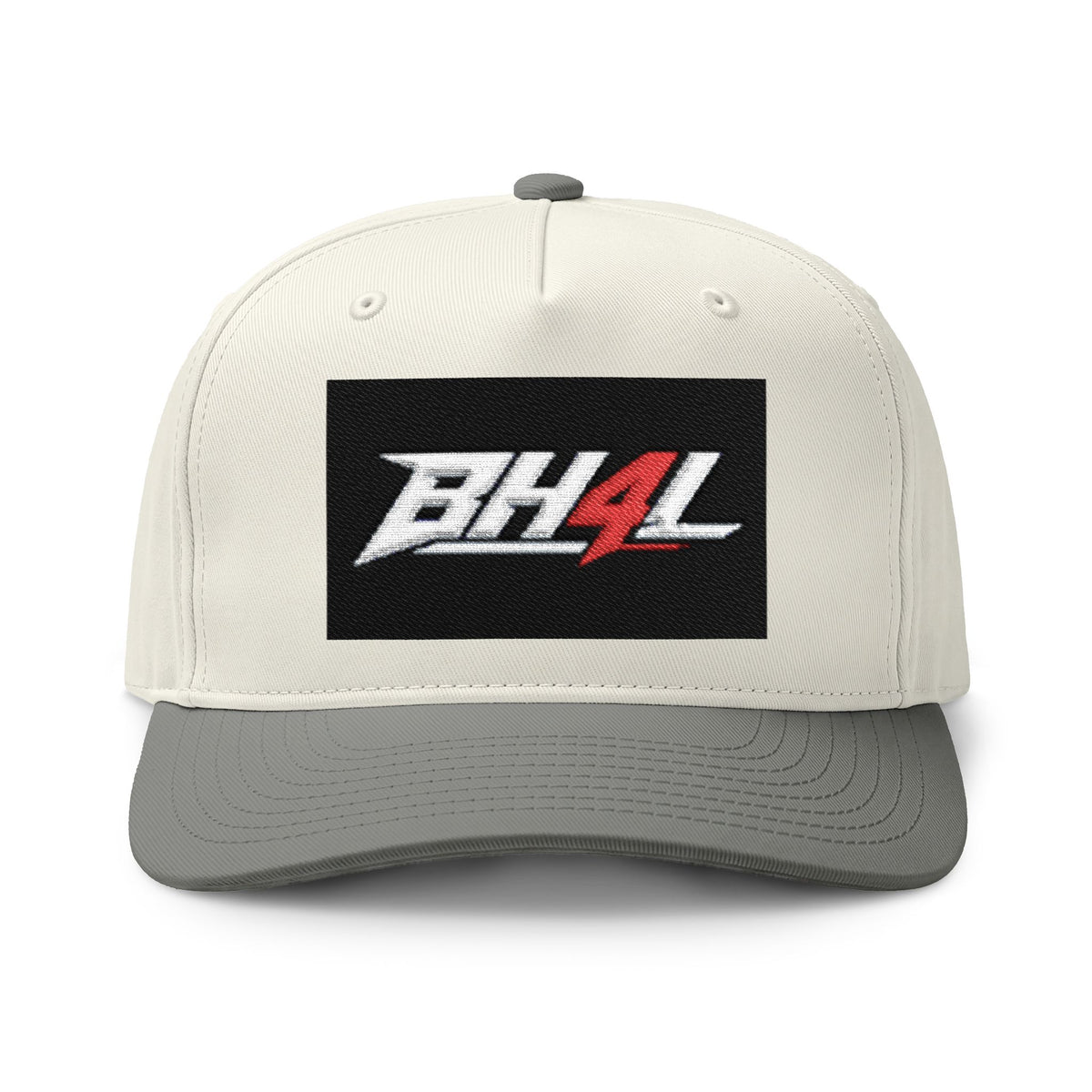 BH4L Retro Two Tone Baseball Caps