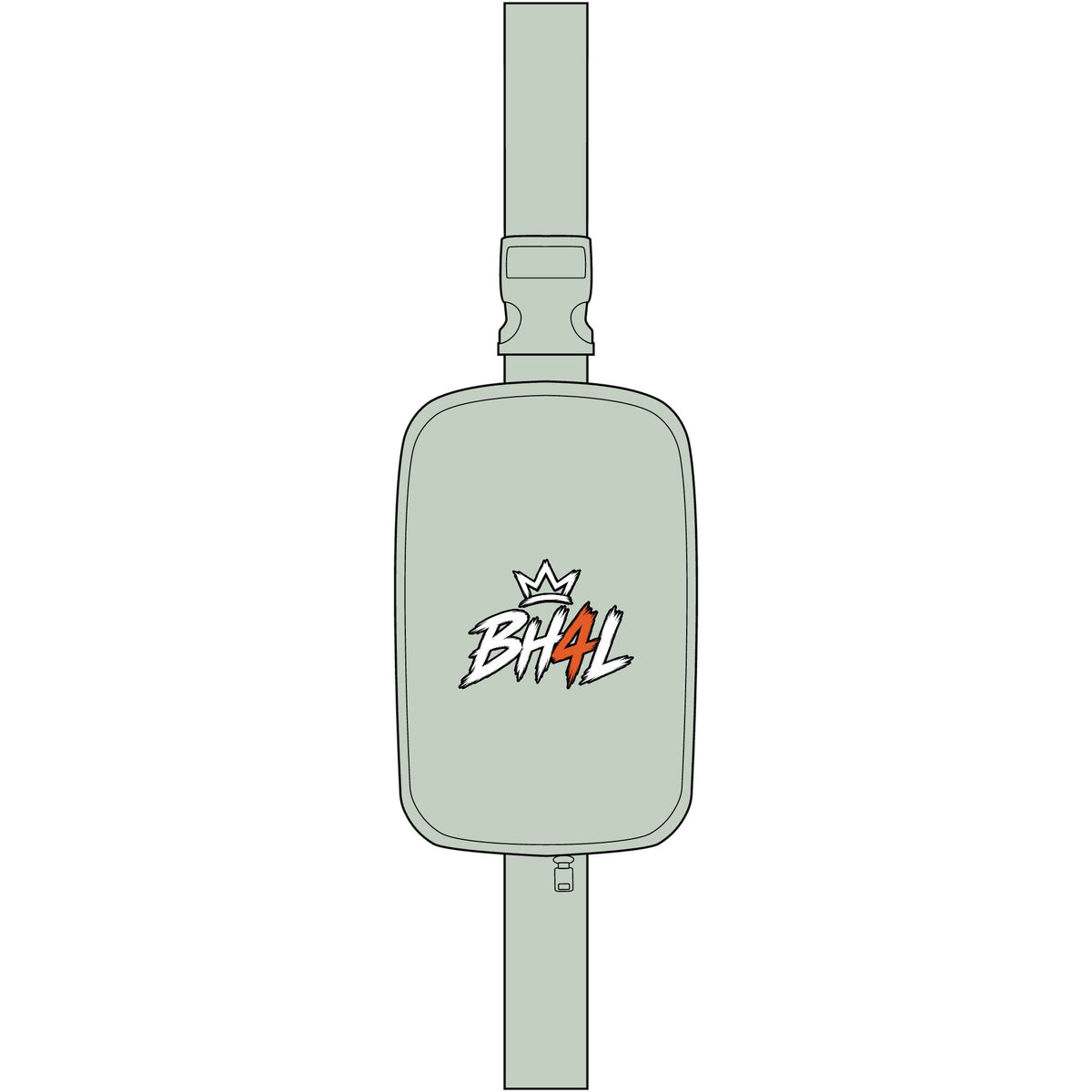 BH4L SLING BAG/FANNY BAG