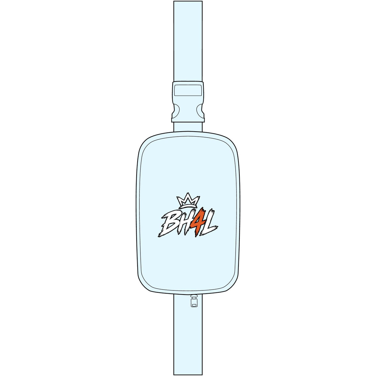 BH4L SLING BAG/FANNY BAG