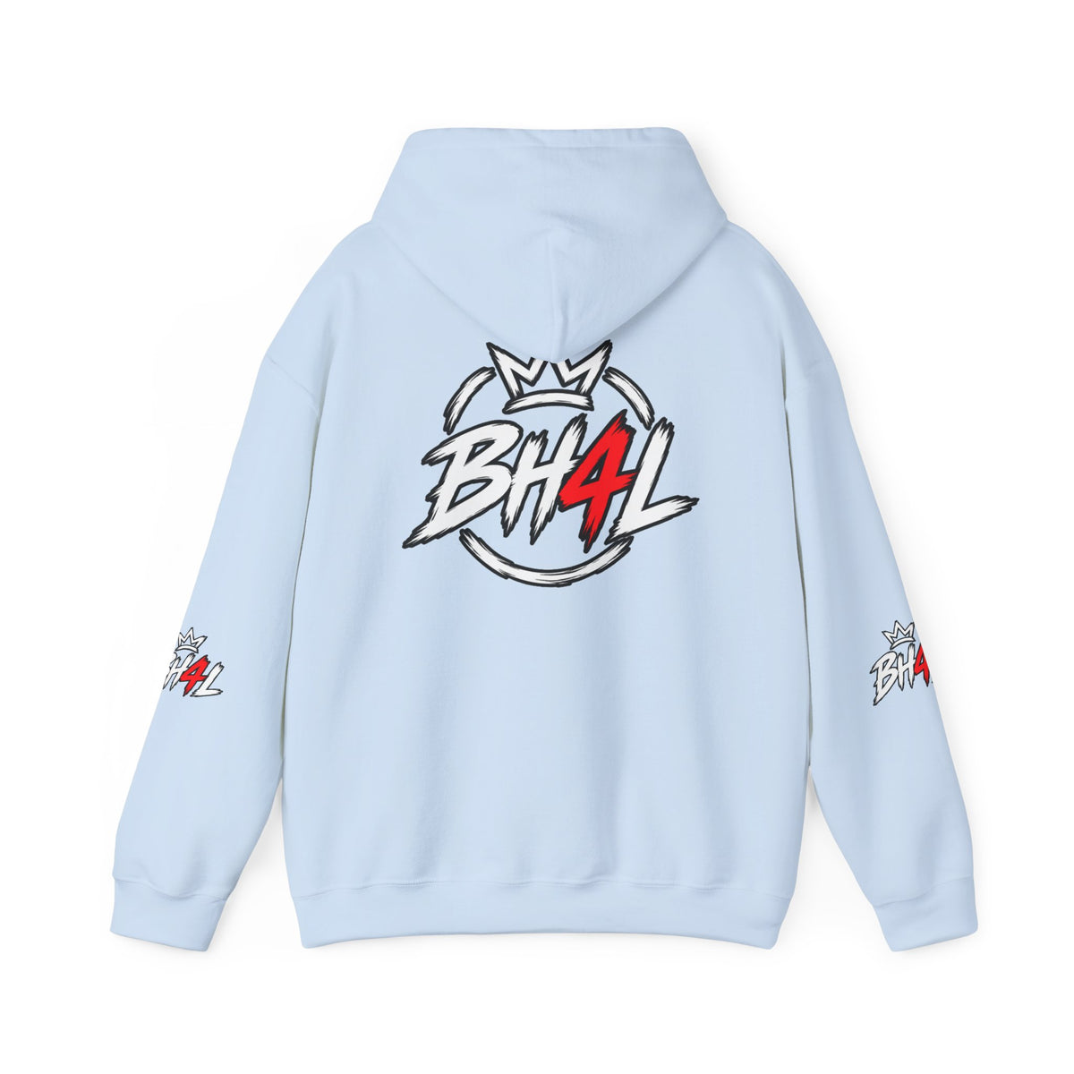 BH4L Crown Pull-over Hoodie