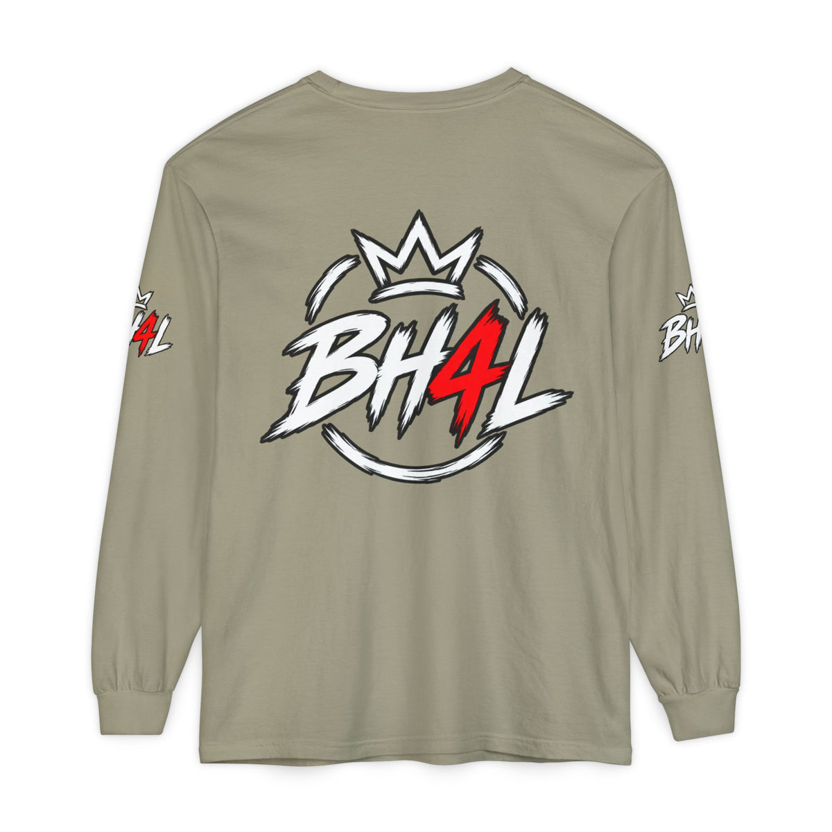 BH4L LONG SLEEVE TEE
