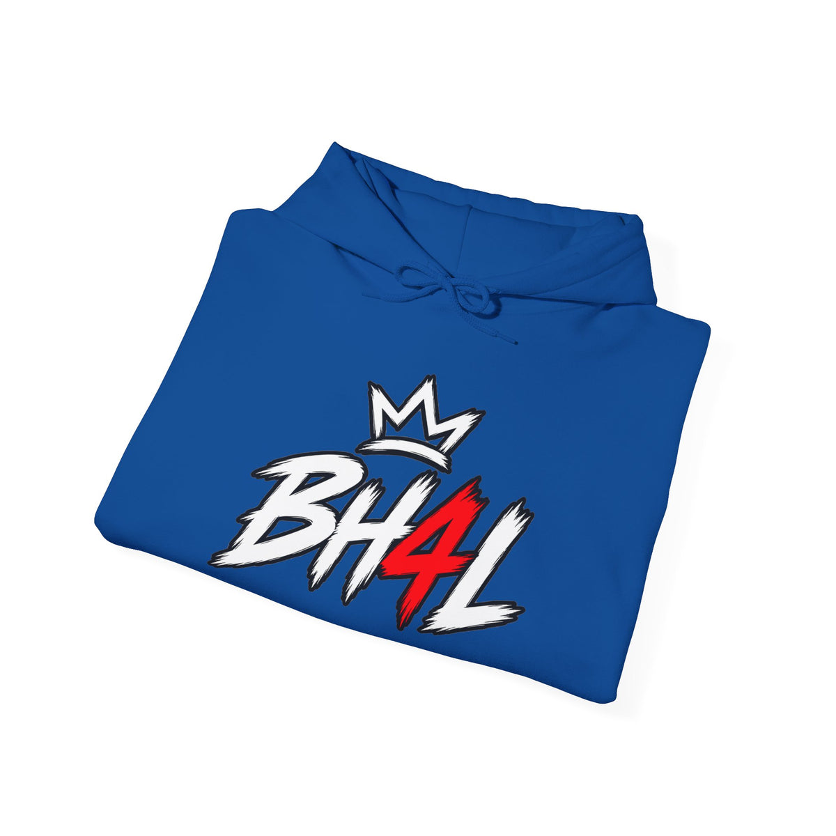 BH4L PULL OVER HOODIE