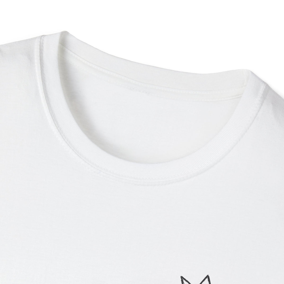 BH4L Graphic T-Shirt — Streetwear Crown Logo Tee