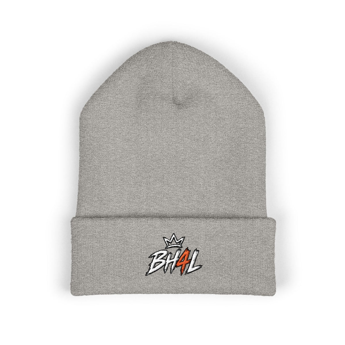 BH4L BEANIE EMBRODIERY