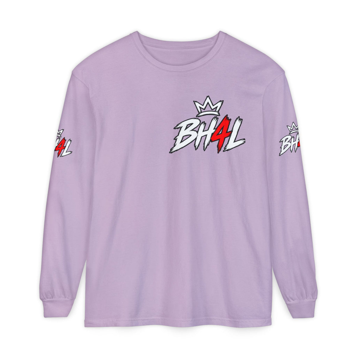BH4L LONG SLEEVE TEE