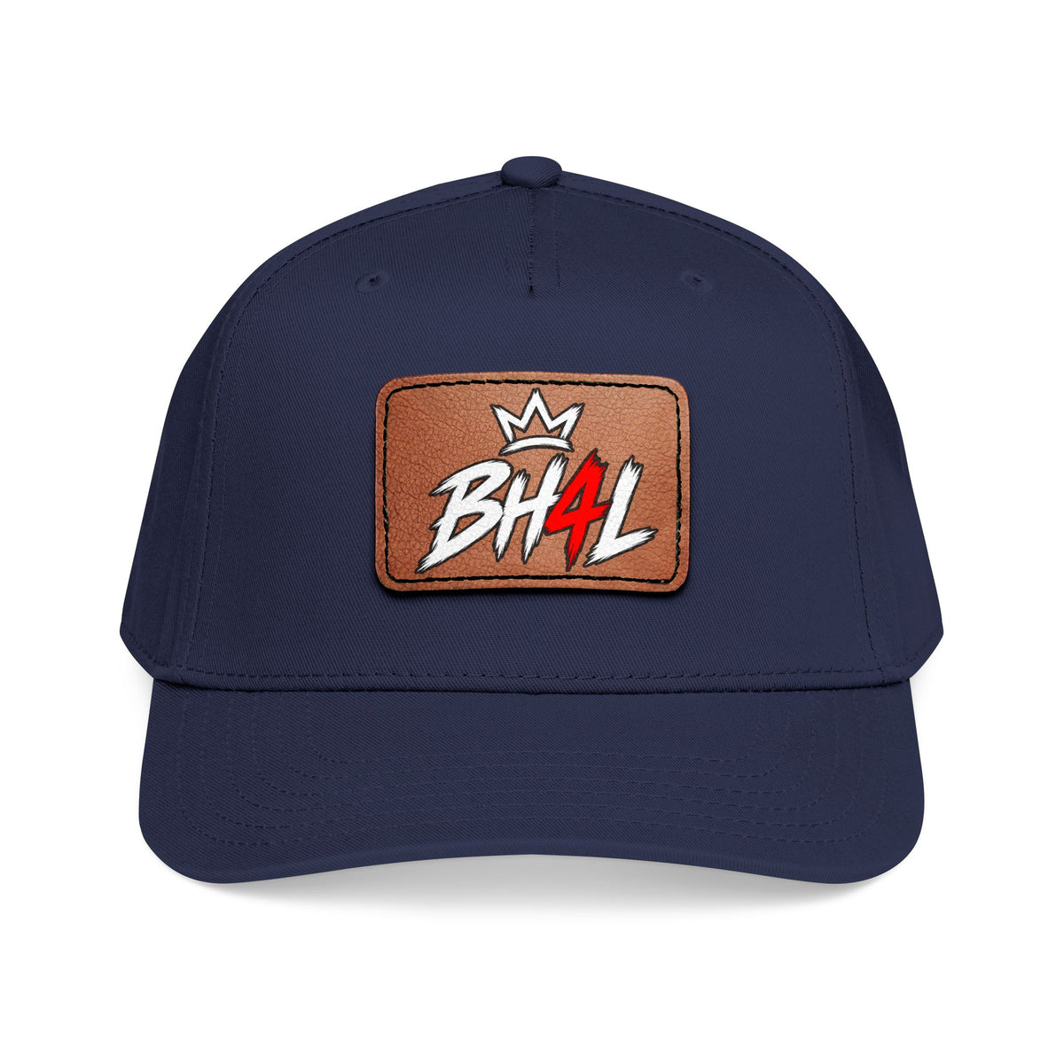 BH4L PATCH BASEBALL CAP