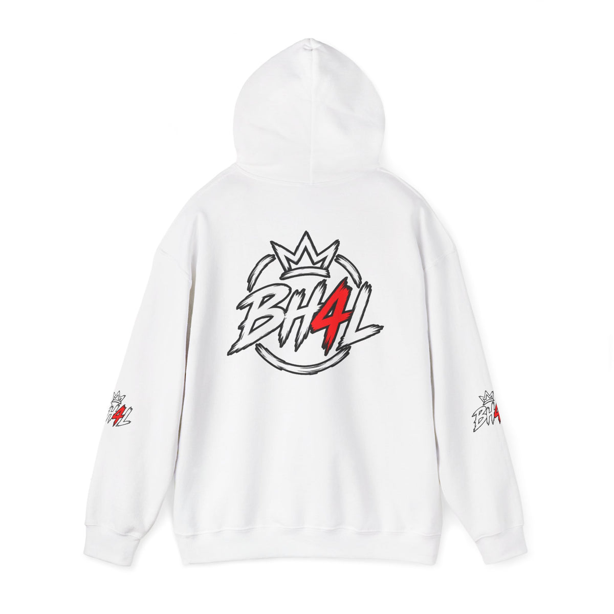 BH4L Crown Pull-over Hoodie