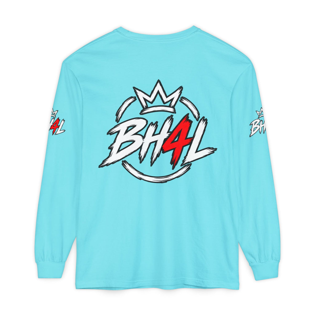 BH4L LONG SLEEVE TEE