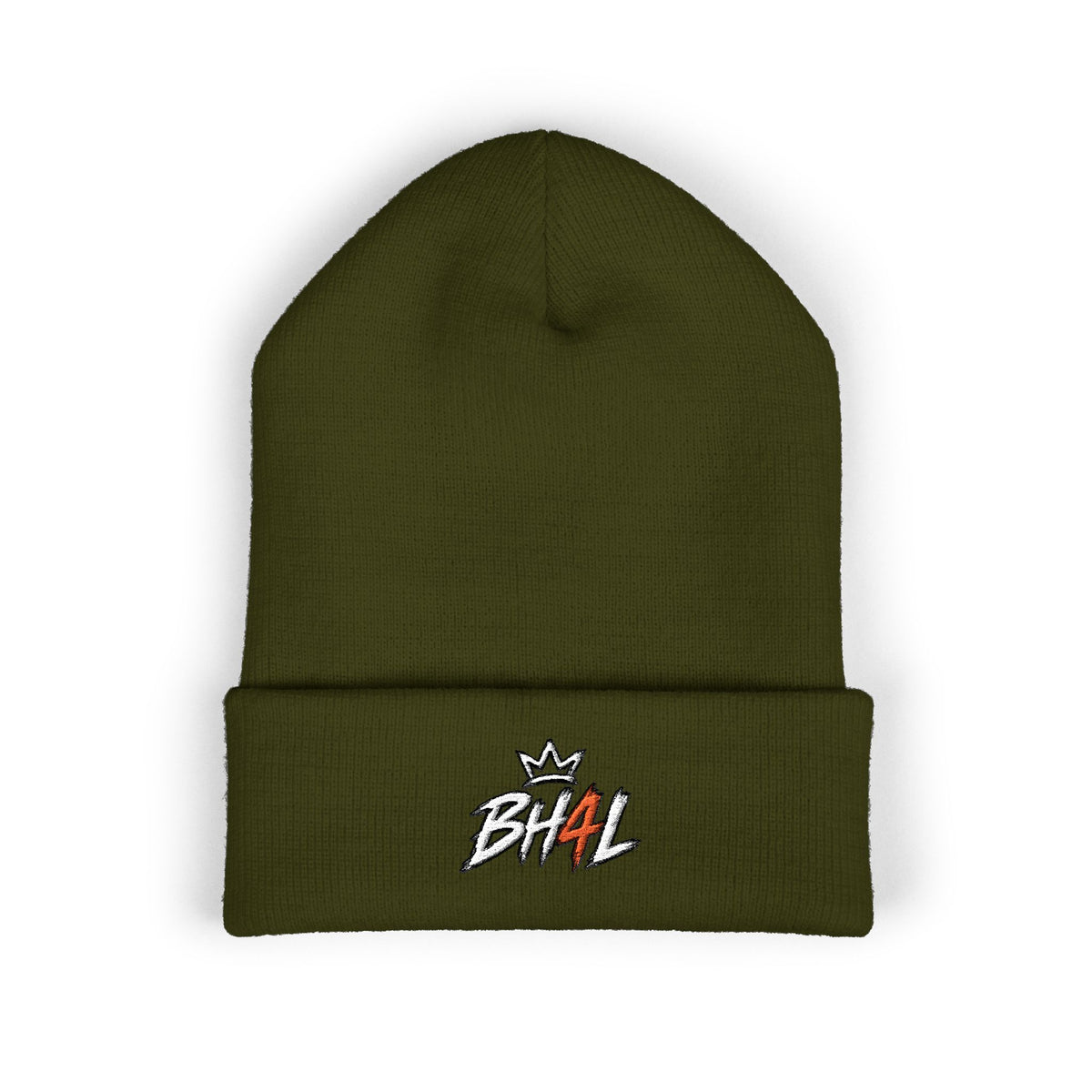 BH4L BEANIE EMBRODIERY