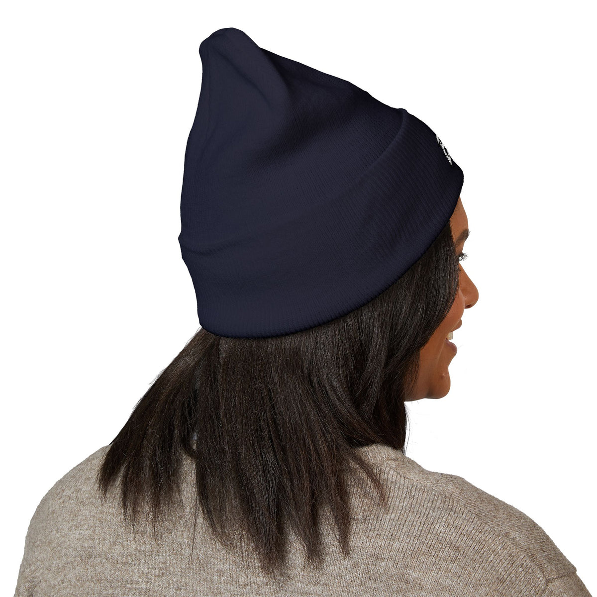 BH4L BEANIE EMBRODIERY