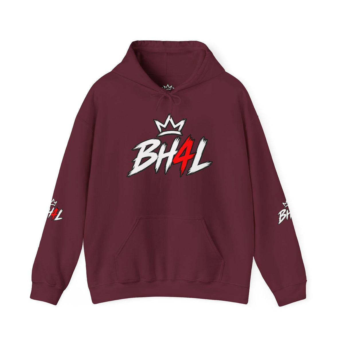 BH4L PULL OVER HOODIE