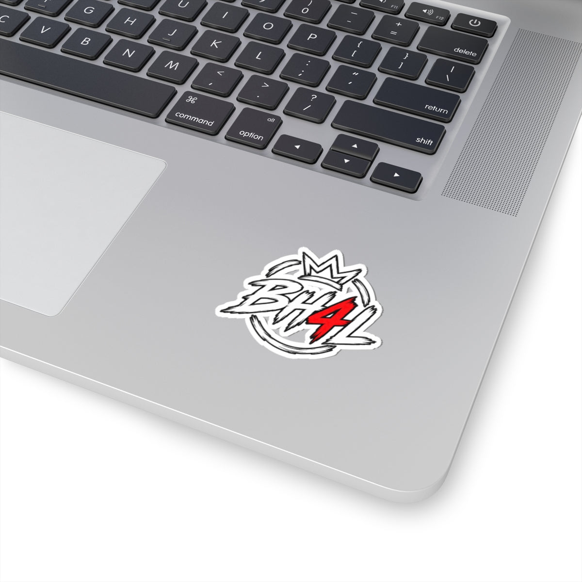 BH4L Logo Sticker