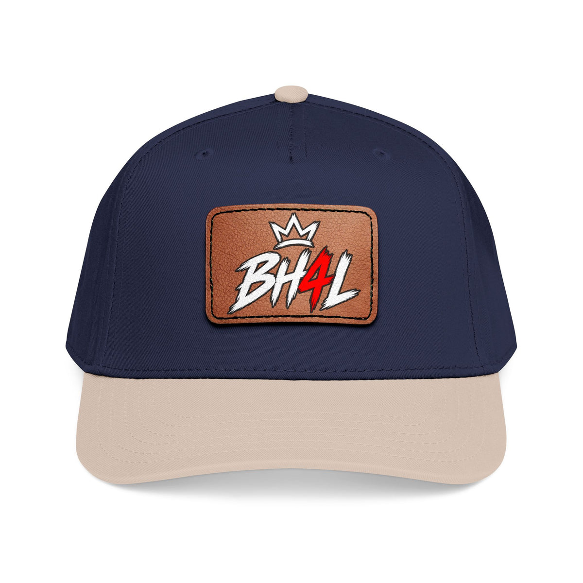 BH4L PATCH BASEBALL CAP
