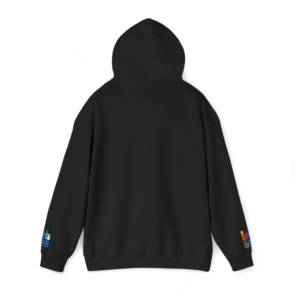 BH4L UNISEX GRAPHIC TEE EMBRODIERY