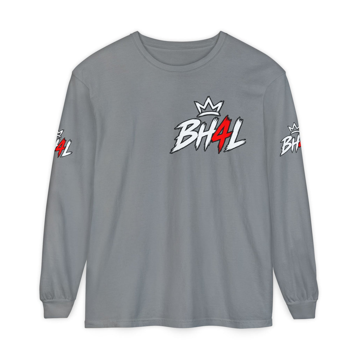 BH4L LONG SLEEVE TEE