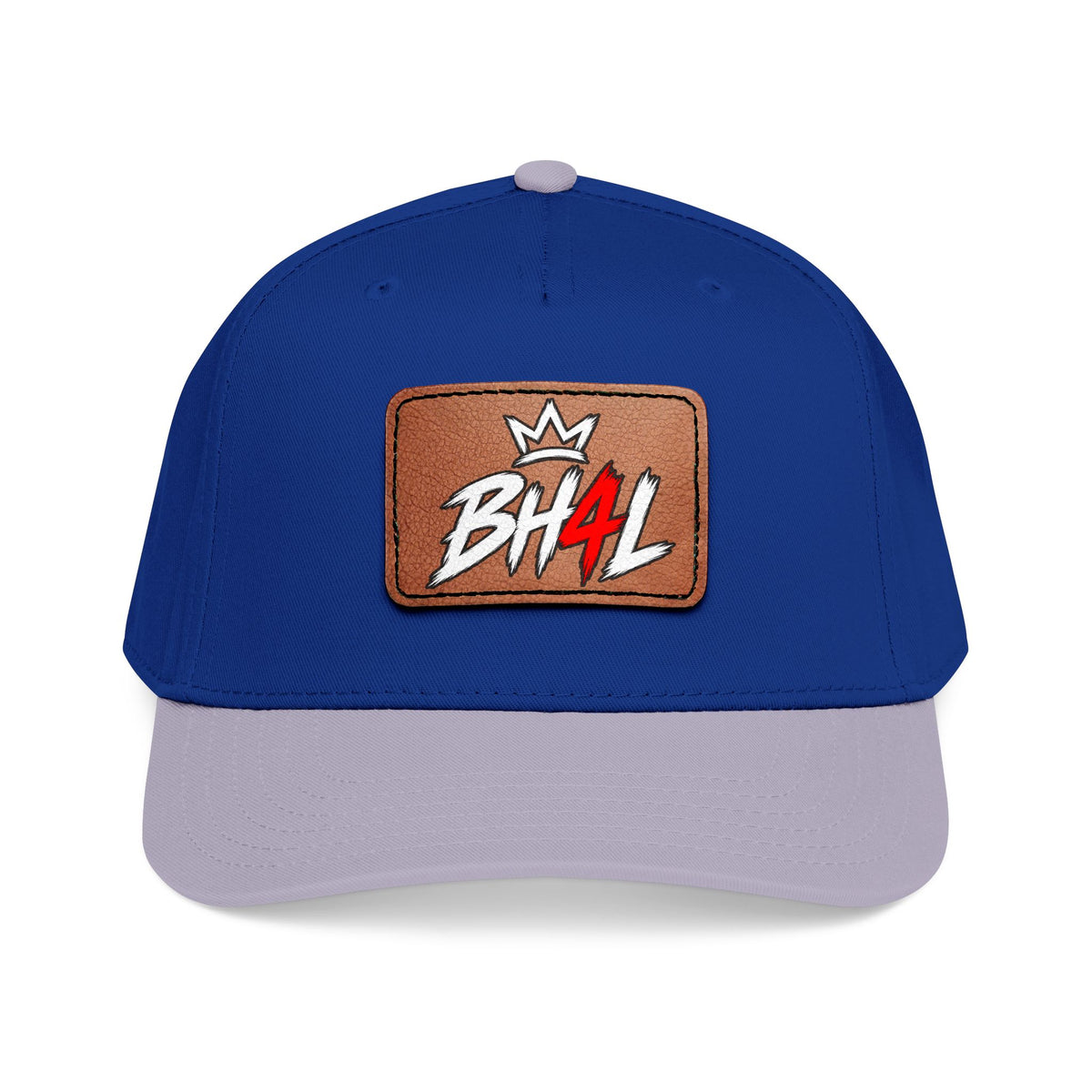 BH4L PATCH BASEBALL CAP