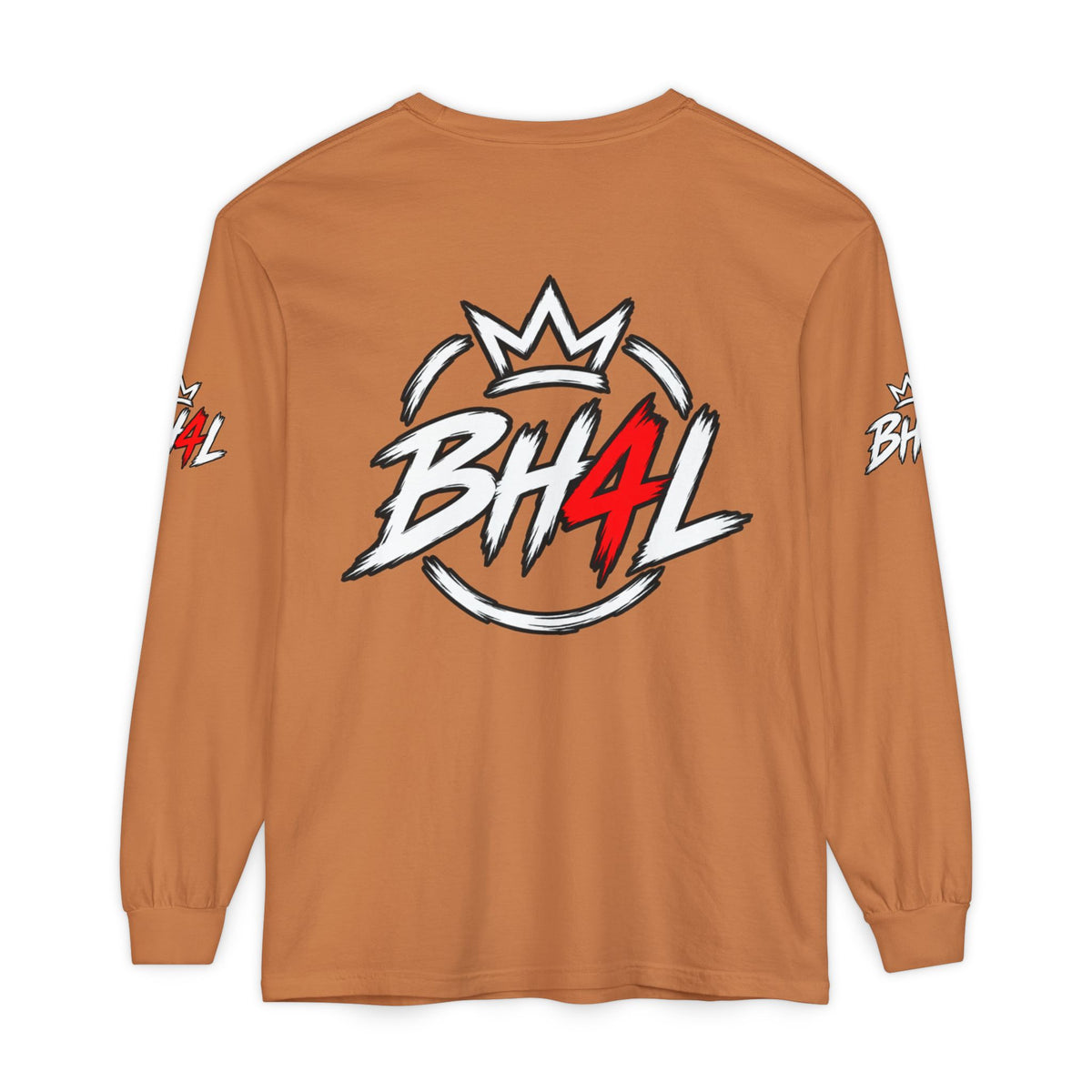 BH4L LONG SLEEVE TEE