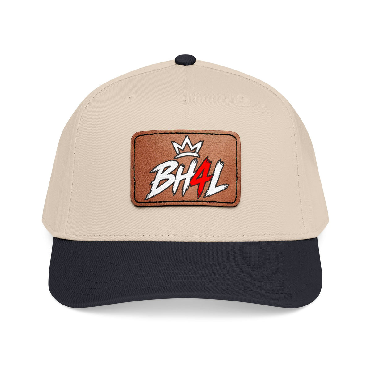 BH4L PATCH BASEBALL CAP