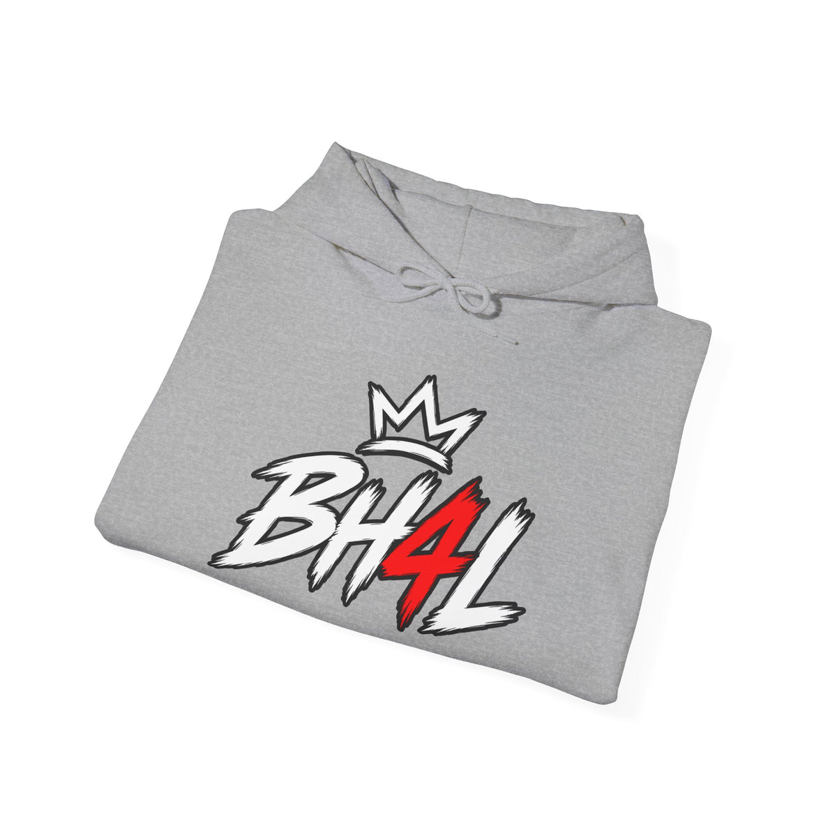 BH4L Crown Pull-over Hoodie