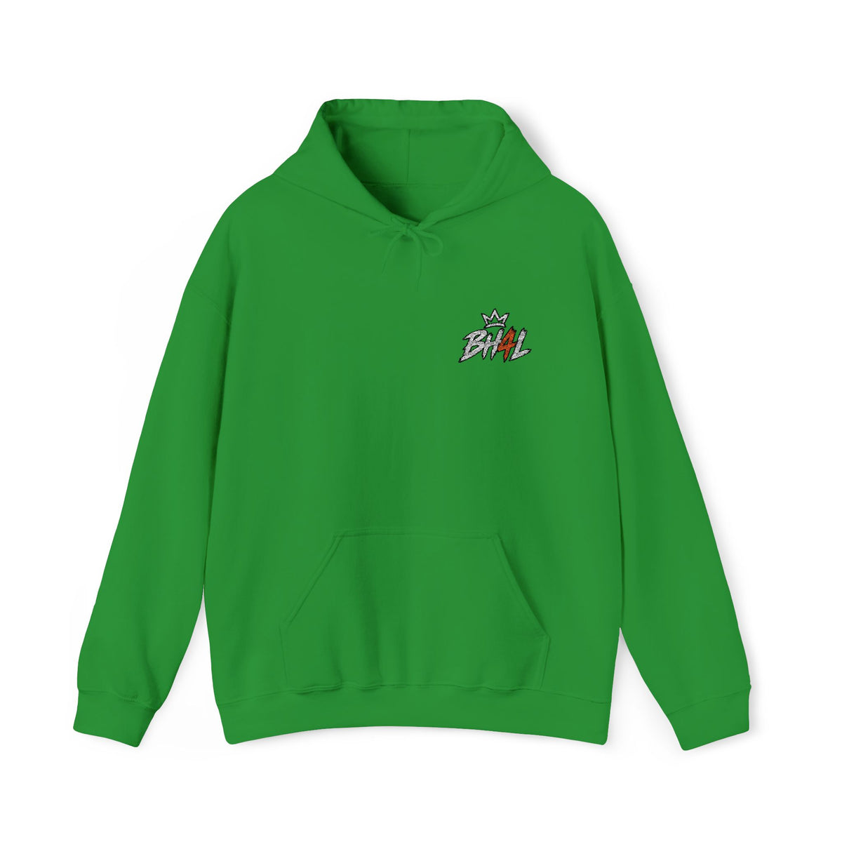BH4L UNISEX GRAPHIC TEE EMBRODIERY