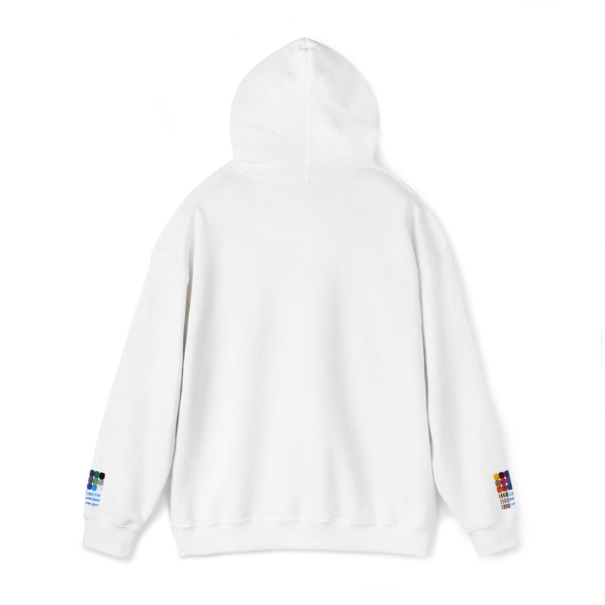 BH4L UNISEX GRAPHIC TEE EMBRODIERY
