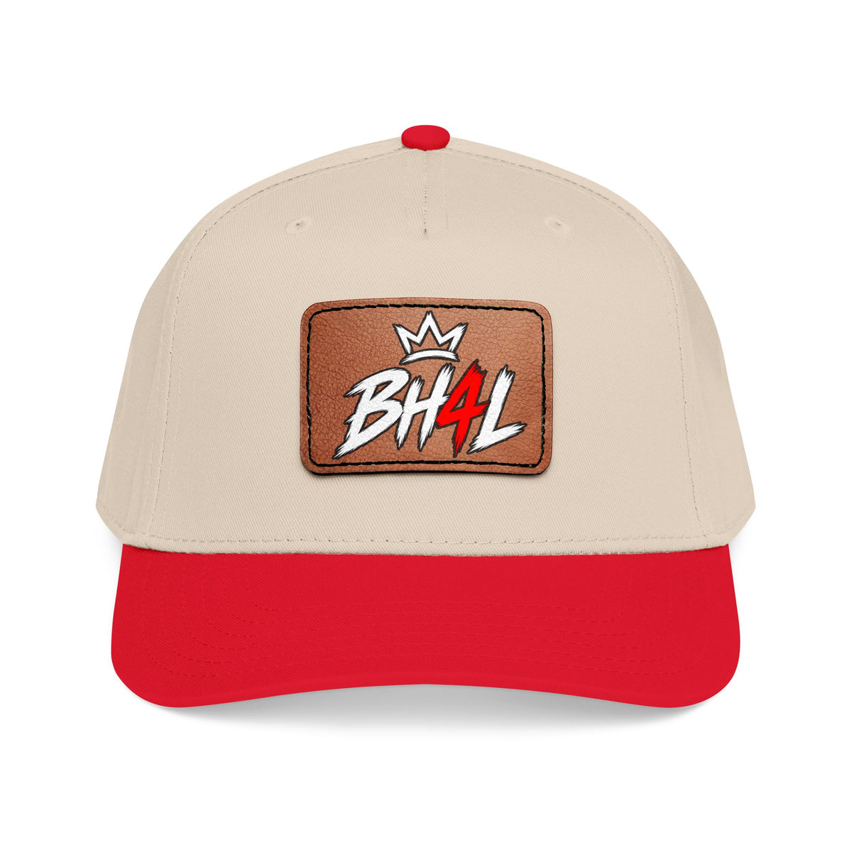 BH4L PATCH BASEBALL CAP