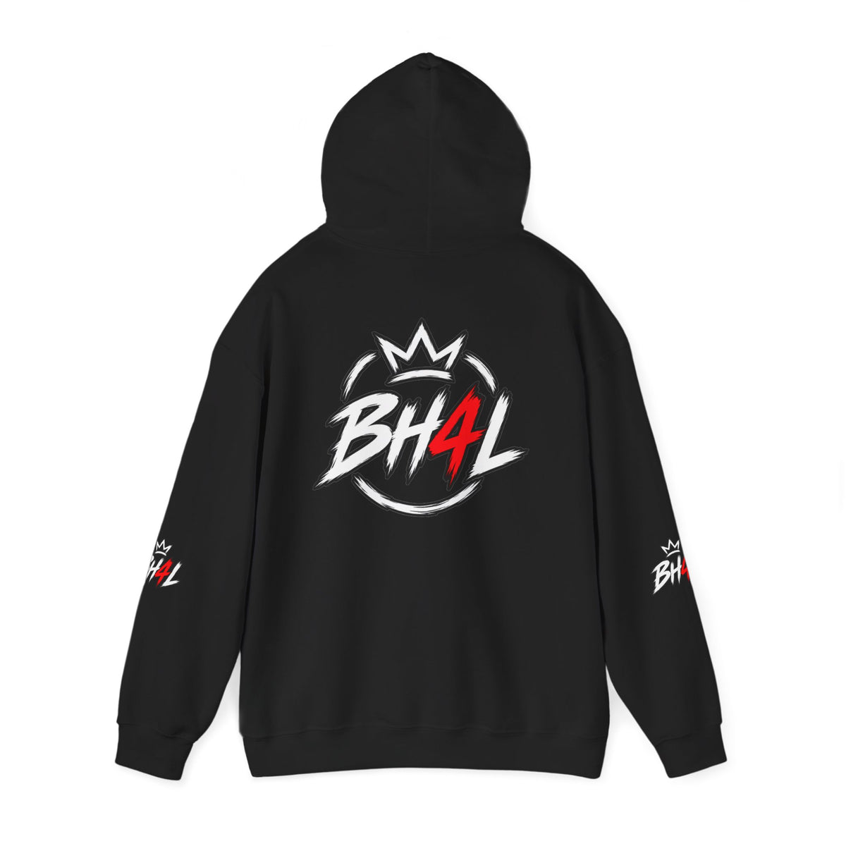 BH4L PULL OVER HOODIE