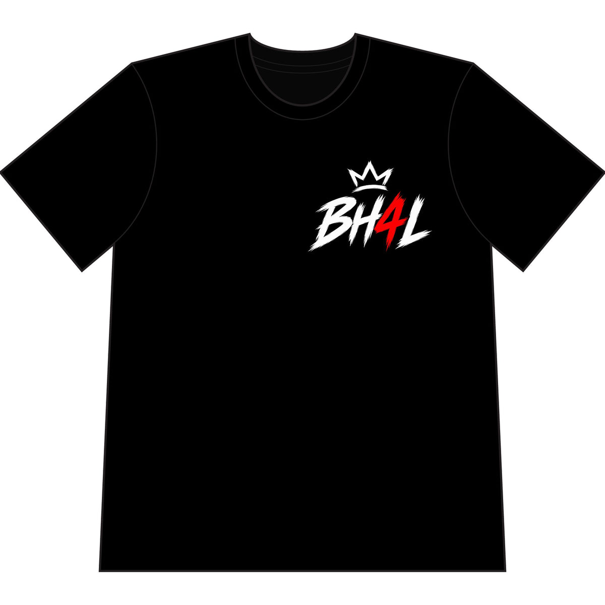 BH4L OVERSIZE LOOSE TEE
