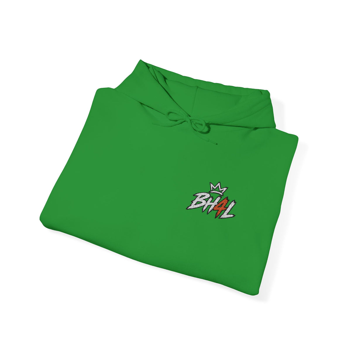 BH4L UNISEX GRAPHIC TEE EMBRODIERY