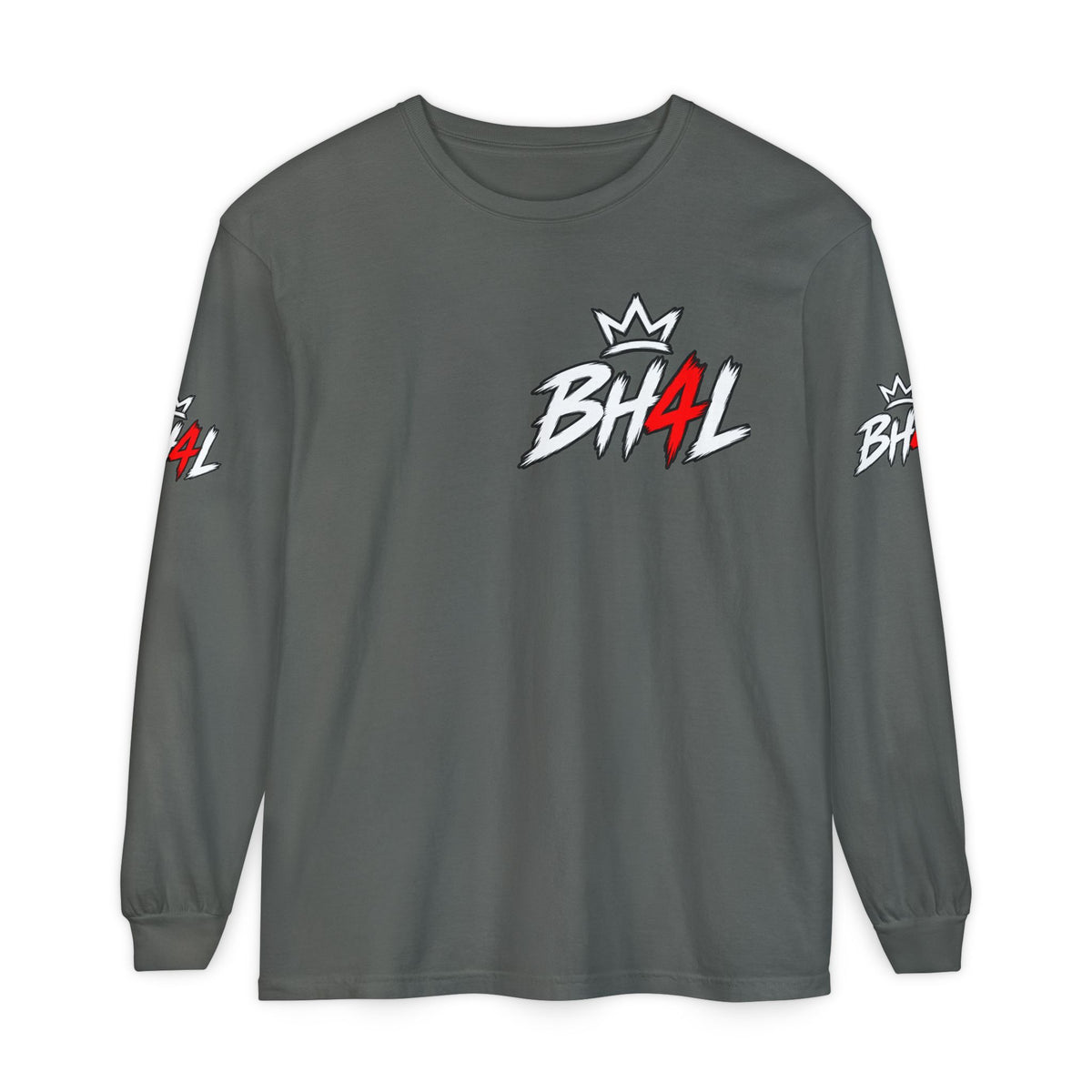 BH4L LONG SLEEVE TEE