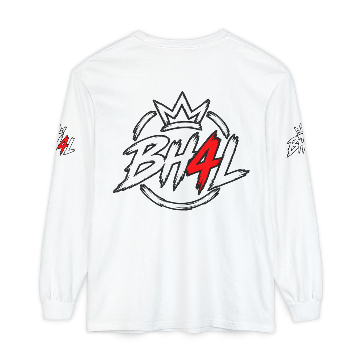 BH4L LONG SLEEVE TEE