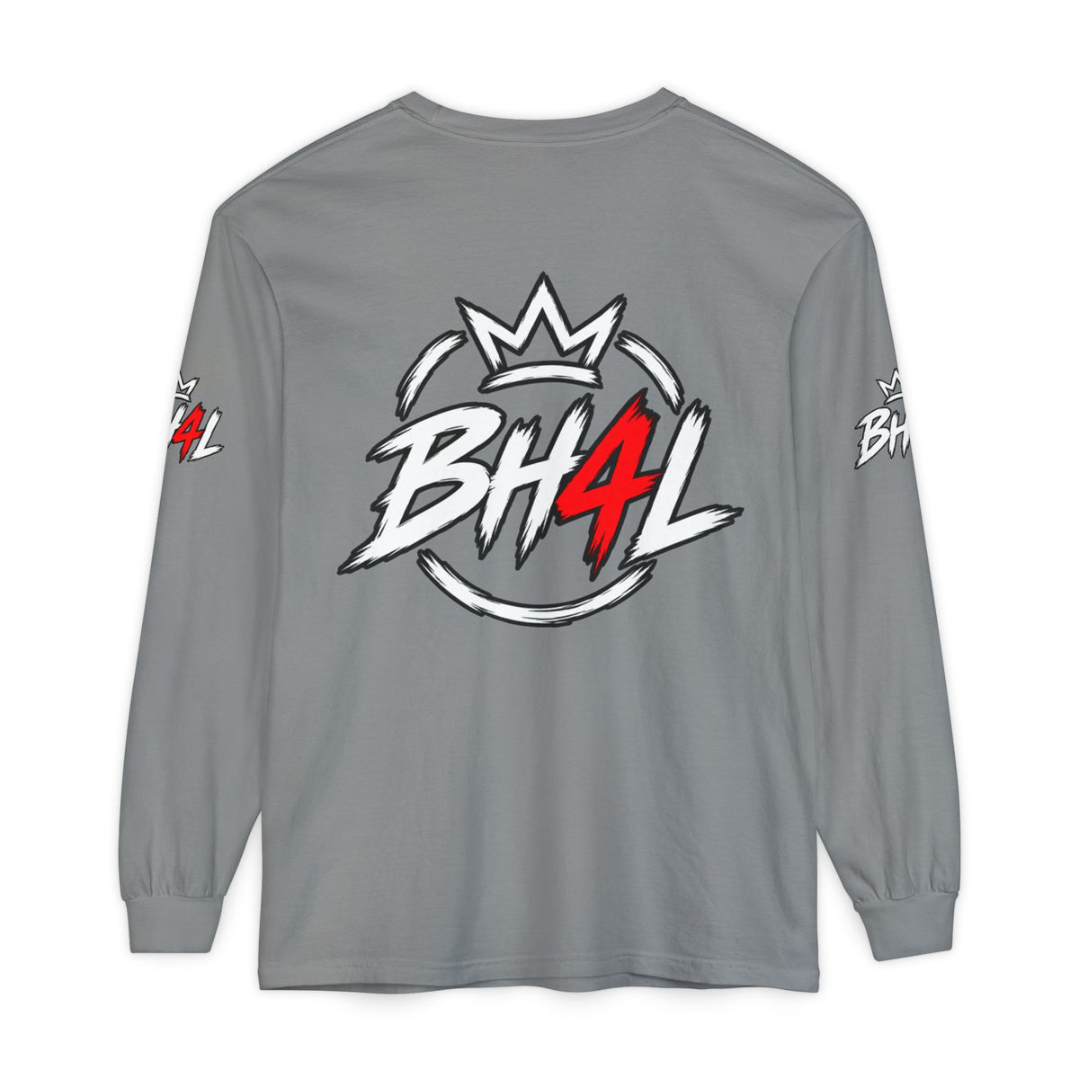 BH4L LONG SLEEVE TEE