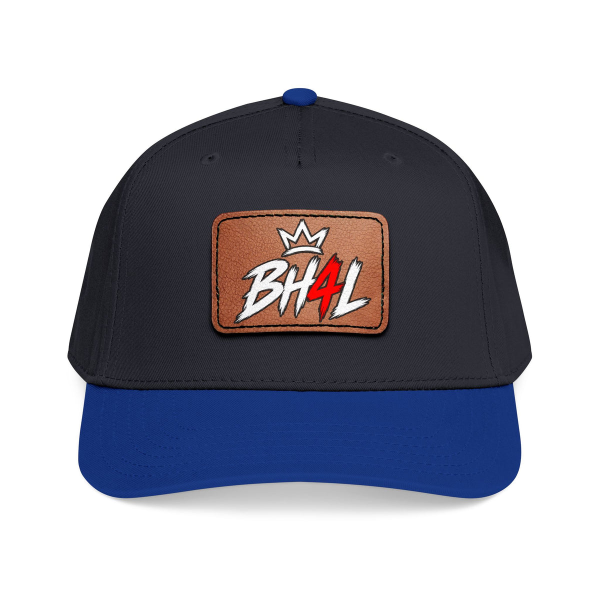 BH4L PATCH BASEBALL CAP