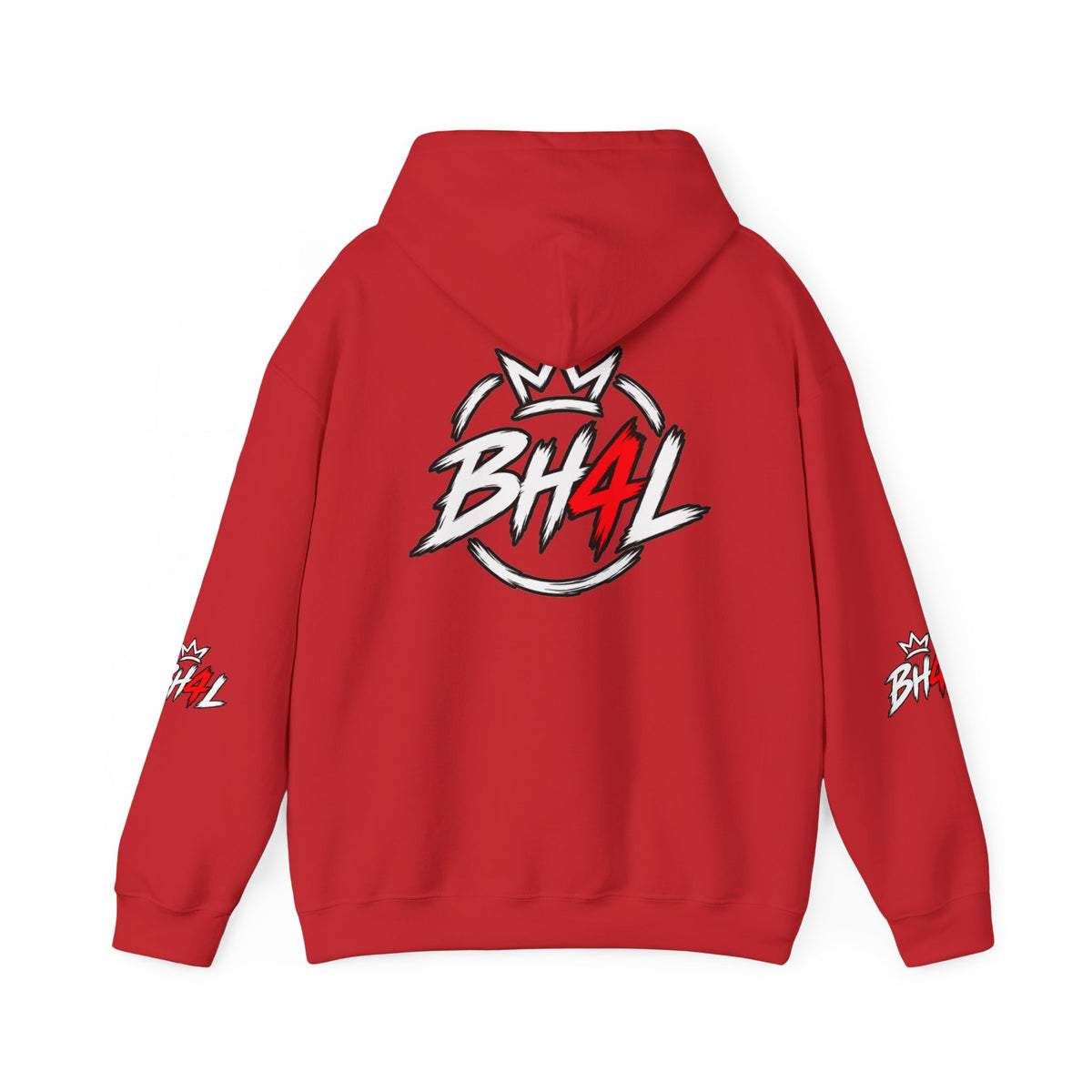 BH4L PULL OVER HOODIE