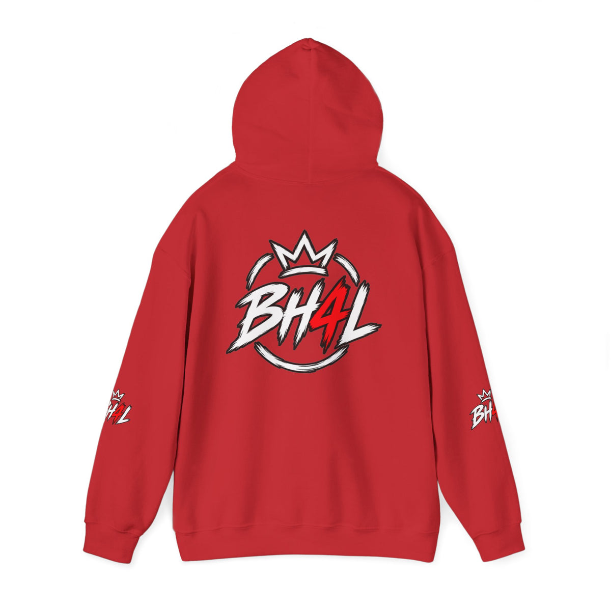 BH4L PULL OVER HOODIE