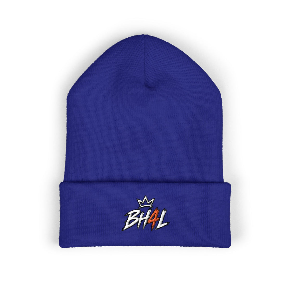 BH4L BEANIE EMBRODIERY