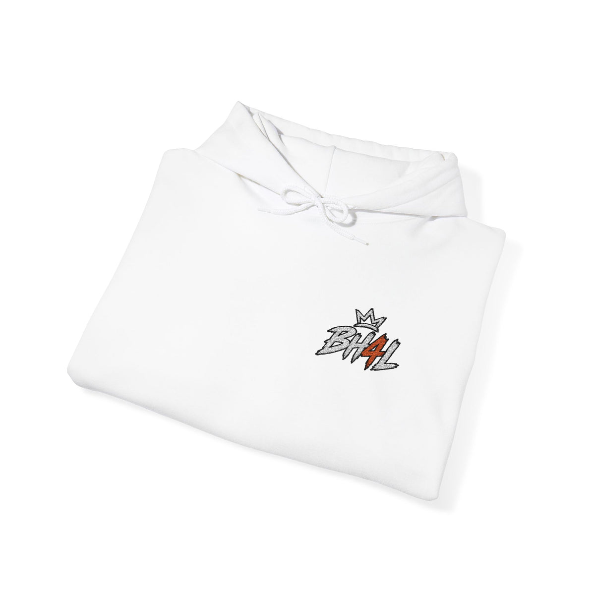 BH4L UNISEX GRAPHIC TEE EMBRODIERY