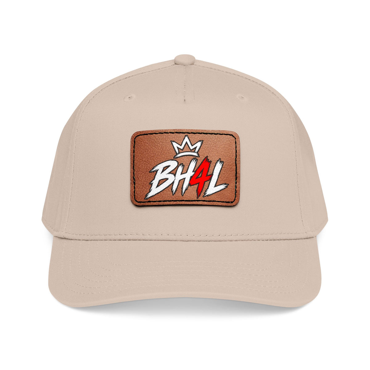 BH4L PATCH BASEBALL CAP