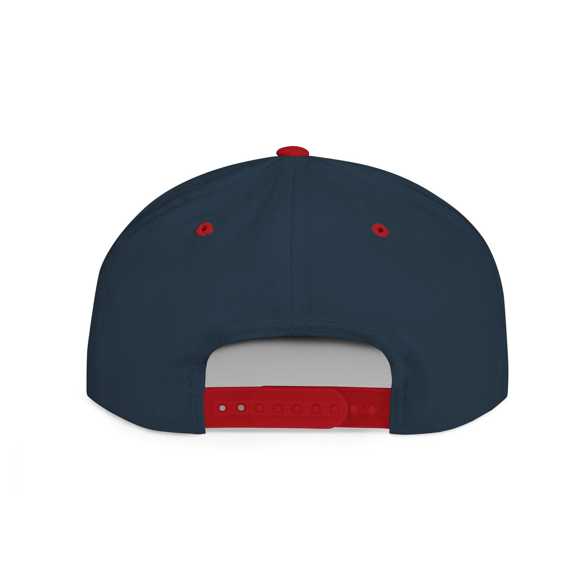 BH4L Flat Bill Snapback Hat