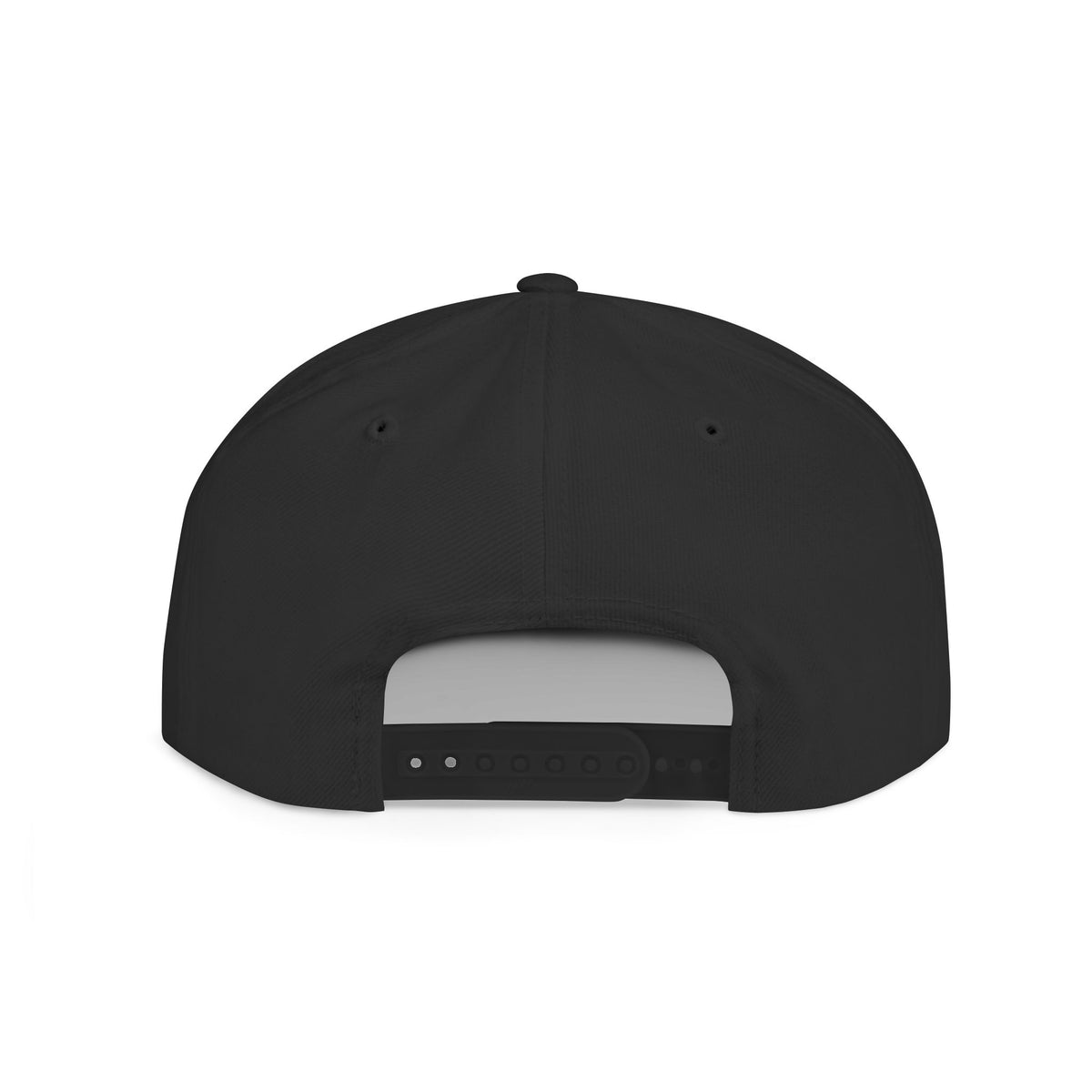 BH4L Flat Bill Snapback Hat