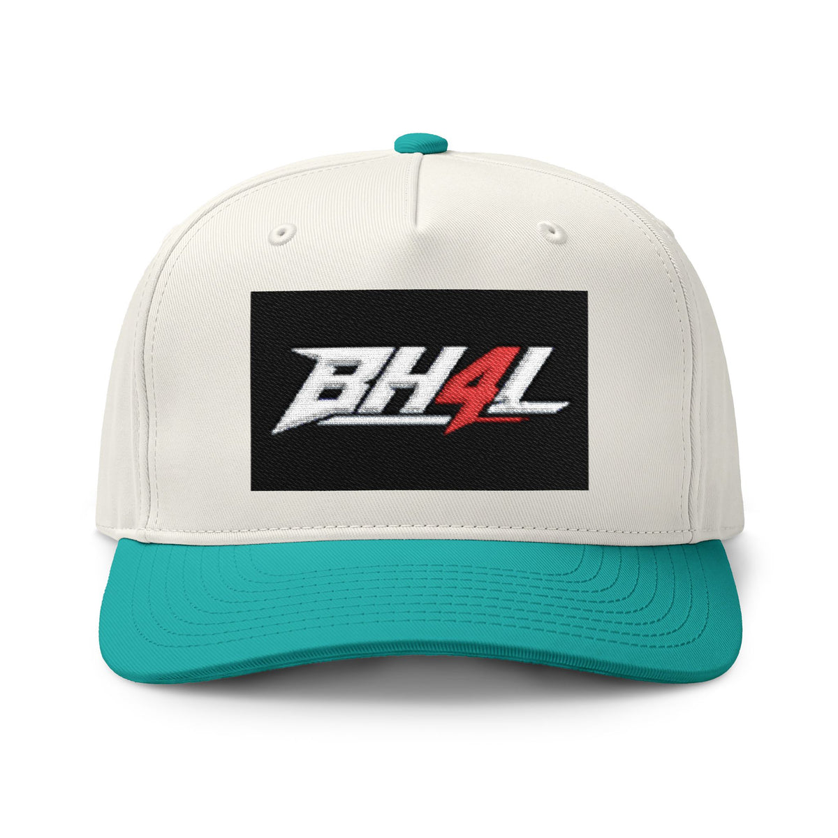 BH4L Retro Two Tone Baseball Caps