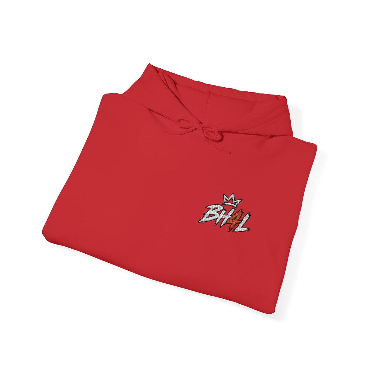 BH4L UNISEX GRAPHIC TEE EMBRODIERY