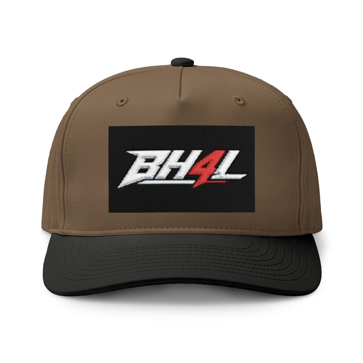 BH4L Retro Two Tone Baseball Caps