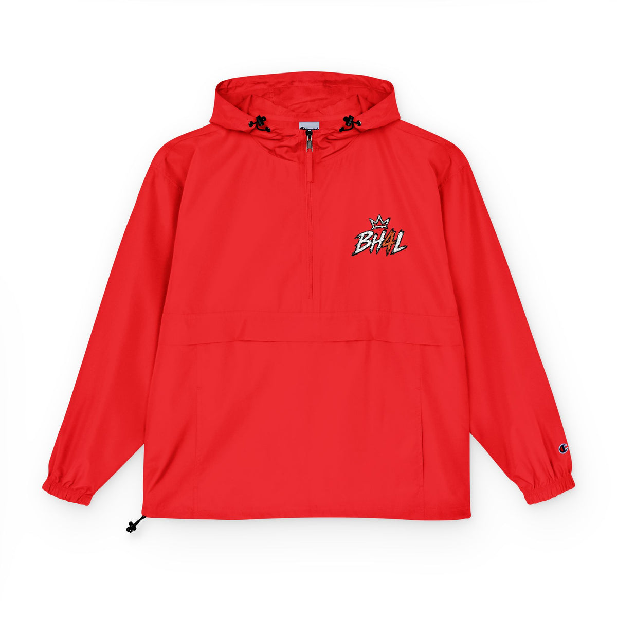 BH4L X CHAMPION WIND BREAKER