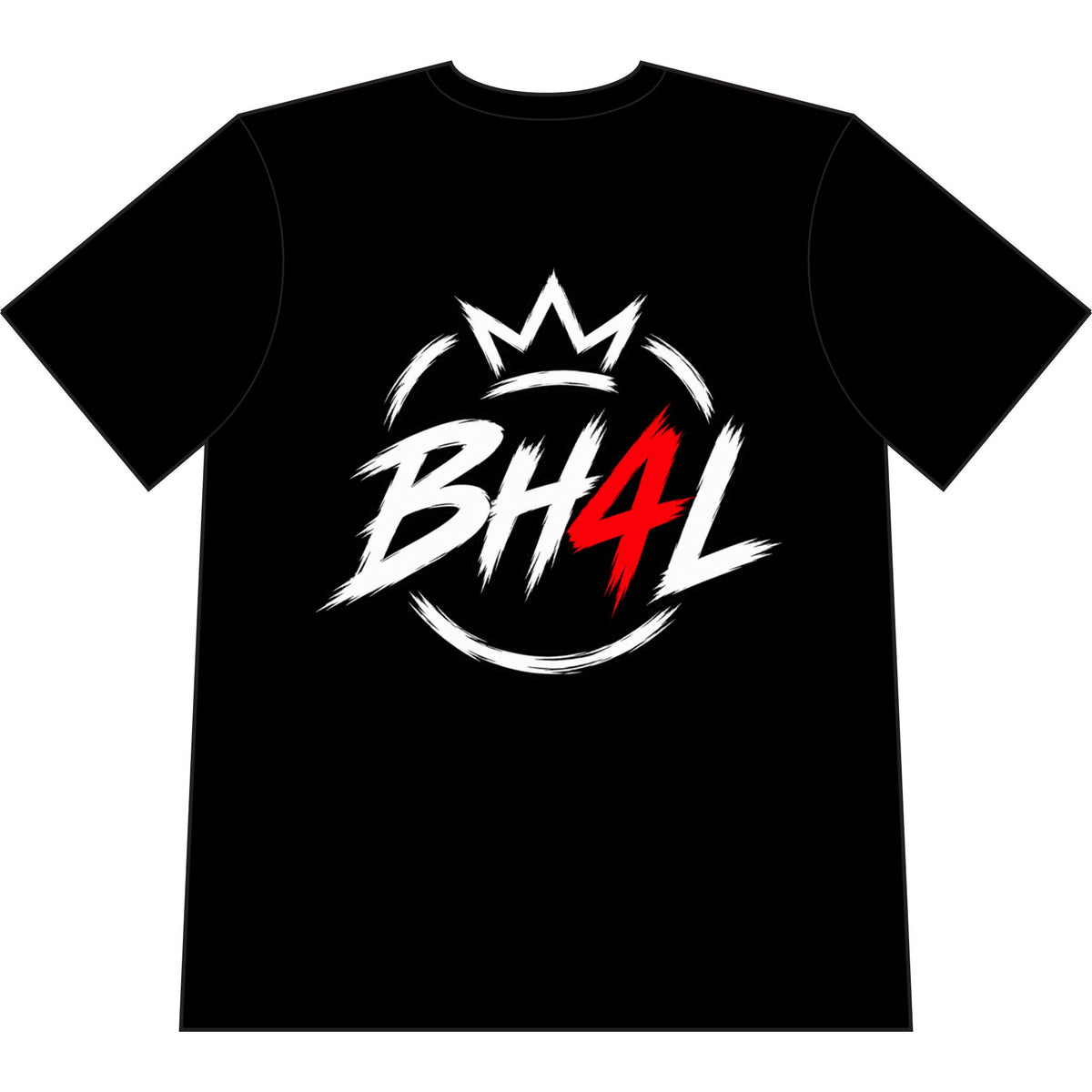 BH4L OVERSIZE LOOSE TEE