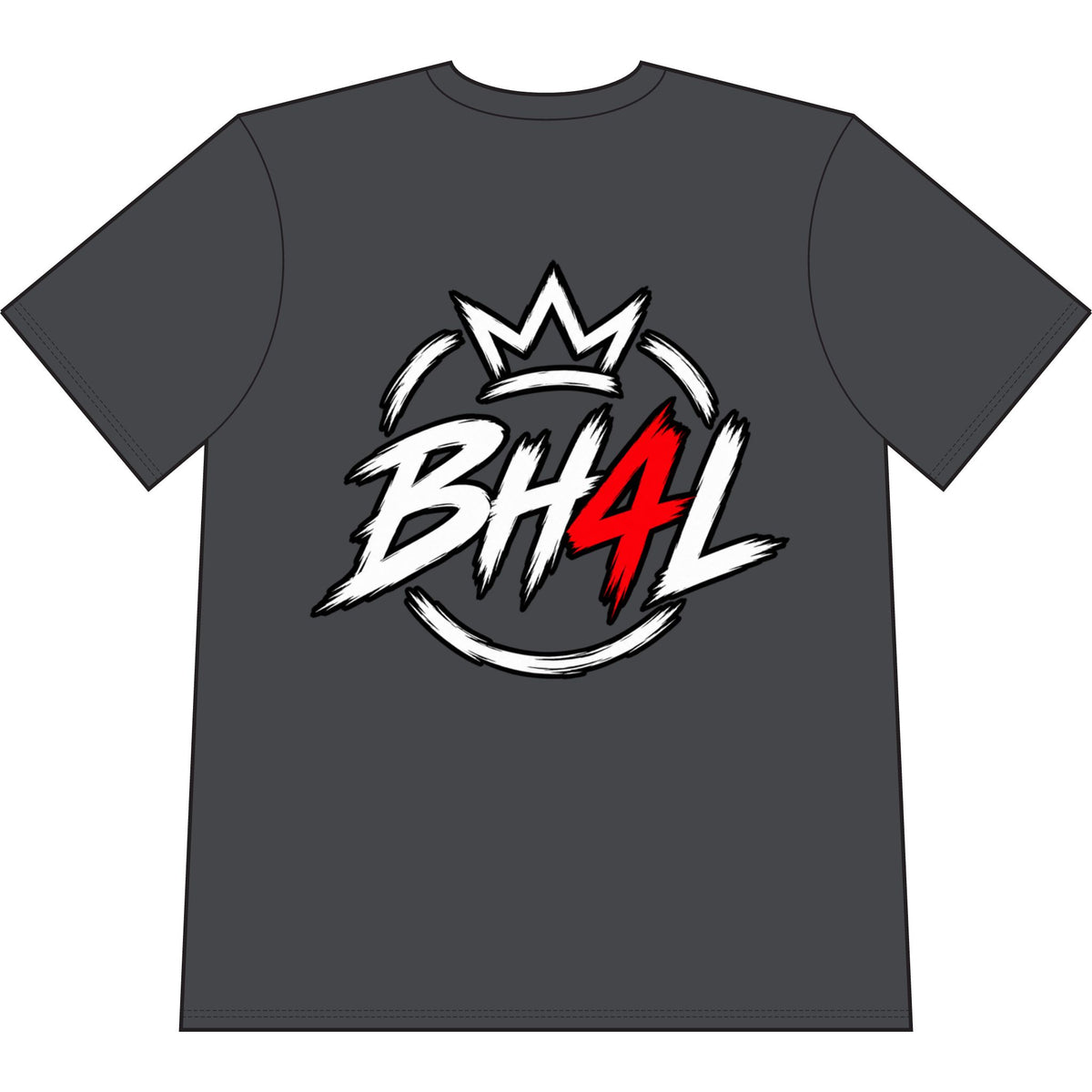 BH4L OVERSIZE LOOSE TEE